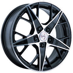 Диск литой Nz F-29 16/6,5 ET33 Bkf | Артикул WHS076379