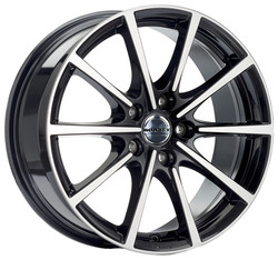 Диск литой Borbet BL5 18/8 ET40 Black glossy | Артикул WHS095224