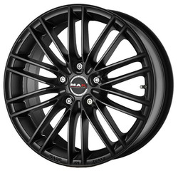 Диск литой Mak Rapide 17/8 ET48 Matt black | Артикул WHS098154