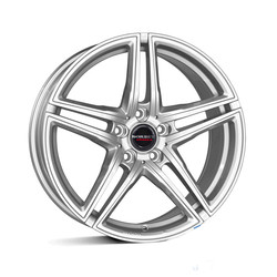 Диск литой Borbet XRT 18/8 ET30 brilliant-silber | Артикул WHS102097