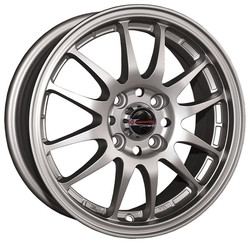Диск литой Yamato Micui 15/6 ET43 Shb | Артикул WHS085190
