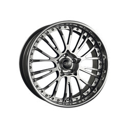 Диск литой Oz Botticelli 18/8 ET35 Crystal titanium | Артикул WHS056978