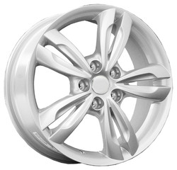 Диск литой Legeartis HND40 17/6,5 ET48 white | Артикул WHS082086