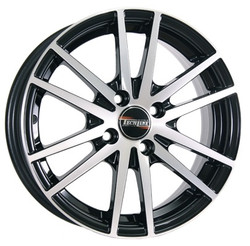 Диск литой Tech line Диск литой 535 15/6 ET45 Bd | Артикул RD830789