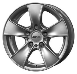 Диск литой Alutec E 17/8 ET34 Polar silver | Артикул WHS063358