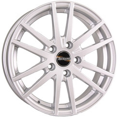 Диск литой Tech line Диск литой 535 15/6 ET45 S | Артикул RD830813