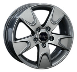 Диск литой Legeartis SK18 15/6 ET47 Gm | Артикул WHS081482