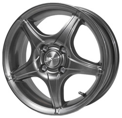 Skad Диск R14 Скад 5.5J 4х98 et35/58.6 Фортуна Сел | Артикул 1010408