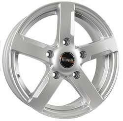 Диск литой Tech line Диск литой 618 16/6,5 ET40 S | Артикул RD831433