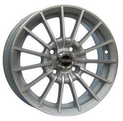 Диск литой Tech line Диск литой 532 15/6 ET45 Sd | Артикул RD830359