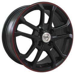 Диск литой Nz SH651 15/6 ET47 Mbrs | Артикул WHS077673