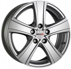 Диск литой Mak Van5 16/6,5 ET35 Silver | Артикул WHS059001