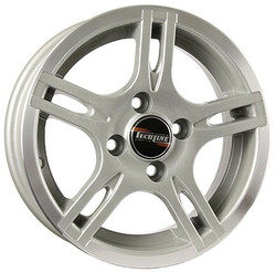 Диск литой Tech line Диск литой 419 14/5,5 ET35 S | Артикул RD830885
