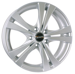 Диск литой Tech line Диск литой 616 16/6,5 ET45 S | Артикул RD830527