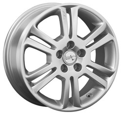 Диск литой Legeartis V12 17/7 ET52,5 Sil | Артикул WHS079372