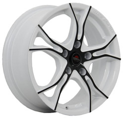 Диск литой Yokatta MODEL-36 16/6,5 ET33 W+b | Артикул WHS085601