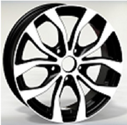 Диск литой Tech line Диск литой NEO 662 16/6,5 ET45 Bd | Артикул RD832175