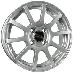 Диск литой Tech line Диск литой 415 14/5,5 ET35 S | Артикул RD830971