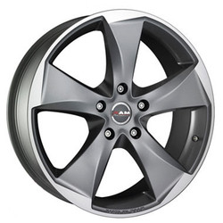 Диск литой Mak Raptor5 19/8,5 ET50 Gun metallic - mirror face | Артикул WHS102015