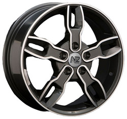 Диск литой Nz SH603 16/6,5 ET50 Gmf | Артикул WHS075163