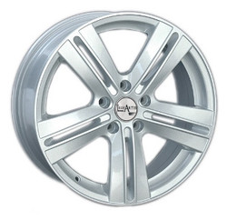 Диск литой Legeartis VW97 17/7 ET43 Sil | Артикул WHS081802