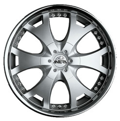 Диск литой Antera 361 18/8,5 ET30 Polar silver | Артикул WHS042198