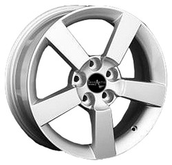 Диск литой Legeartis HND50 17/7 ET35 Sil | Артикул WHS079279