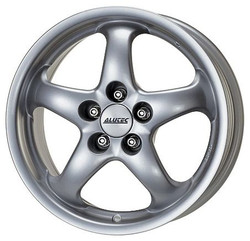 Диск литой Alutec Java 18/7,5 ET41 Polar silver | Артикул WHS057630
