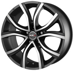 Диск литой Mak Nitro 18/8 ET30 Ice titan | Артикул WHS069434
