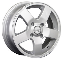 Диск литой Legeartis HND37 15/6 ET45 Sil | Артикул WHS078559