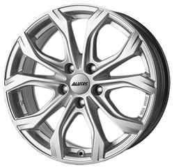 Диск литой Alutec W10 20/9 ET35 Polar silver | Артикул WHS105371