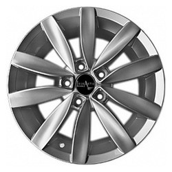 Диск литой Legeartis VW130 16/7 ET45 Sil | Артикул WHS081862