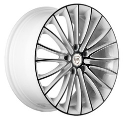 Диск литой Nz F-49 18/8 ET45 W+b | Артикул WHS077307