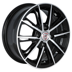 Диск литой Nz F-31 16/6,5 ET40 Bkf | Артикул WHS076430