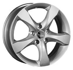 Диск литой Legeartis HND143 18/6,5 ET48 Sil | Артикул WHS106393