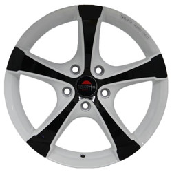 Диск литой Yokatta MODEL-9 16/6,5 ET46 W+b | Артикул WHS086499