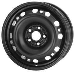 Kfz stahlrad KFZ Polo (PQ24)/Fox/Ibiza (PQ24)- Ventillochpos. Ge?ndert 6*15 5/100 43 57 (арт. 9545) Колесный Диск | Артикул 9545