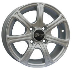 Диск литой Tech line Диск литой 306 13/5 ET46 S | Артикул RD830505