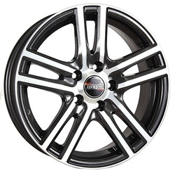Диск литой Tech line Диск литой 629 16/6,5 ET45 Bd | Артикул RD830709