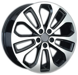 Диск литой Legeartis HND124 18/7 ET35 Bkf | Артикул WHS090592