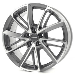 ���� ����� Alutec Xplosive 18/8 ET45 Graphite matt front polished | ������� WHS056701