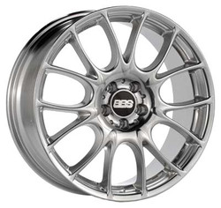 Диск литой Bbs CK 18/8 ET45 brilliant-silber | Артикул WHS095582