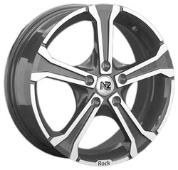 Диск литой Nz SH602 16/6,5 ET52,5 Gmf | Артикул WHS083865