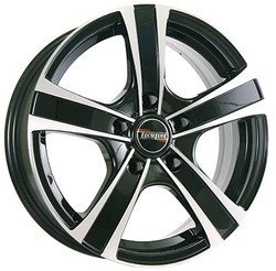 Диск литой Tech line Диск литой 619 16/6,5 ET46 Bd | Артикул RD830891