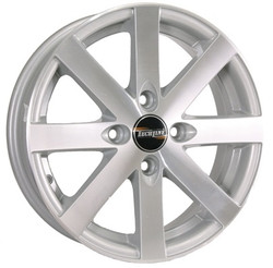 Диск литой Tech line Диск литой 512 15/6 ET45 S | Артикул RD831294