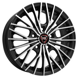 Диск литой Nz F-3 15/6 ET35 Bkf | Артикул WHS075765