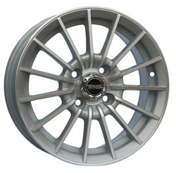 Диск литой Tech line Диск литой 532 15/6 ET24 S | Артикул RD830573