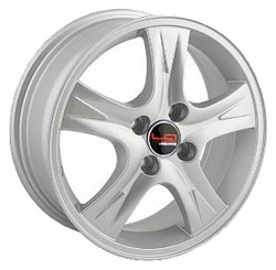 Диск литой Legeartis KI127 15/6 ET48 Sil | Артикул WHS106408