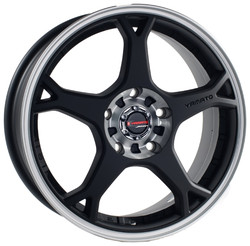 Диск литой Yamato Mitsuaki 15/6 ET44 Mblpcp | Артикул WHS085286