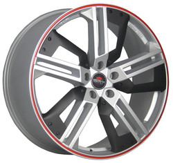 Диск литой Yokatta MODEL-16 20/9 ET60 S+plastic+rs | Артикул WHS086245